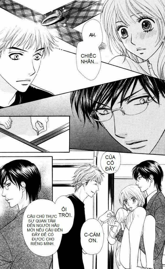 yokujou (c) max (desire climax) chapter 6 12