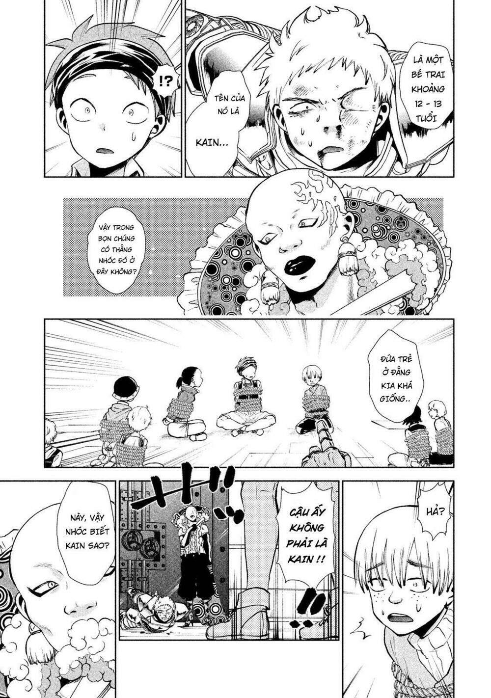 sora no kain chapter 6 33