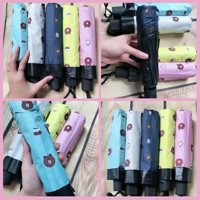 Ô gấu brown / ô gấu hót hít