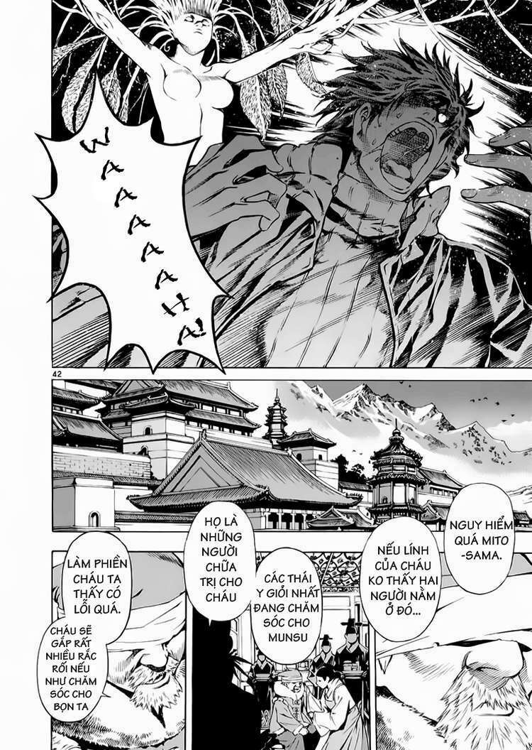 shin angyo onshi (tân ám hành ngự sử) chapter 67 40