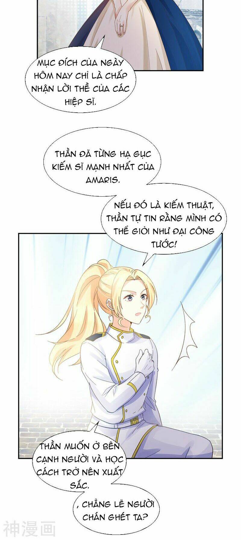 ác nữ cải biến chapter 27 26