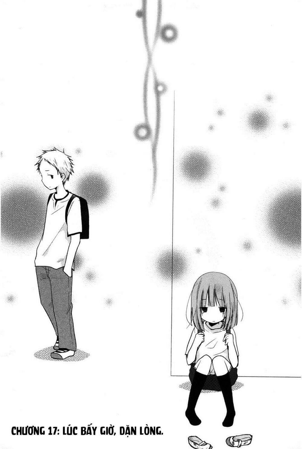 one week friends chapter 17 3