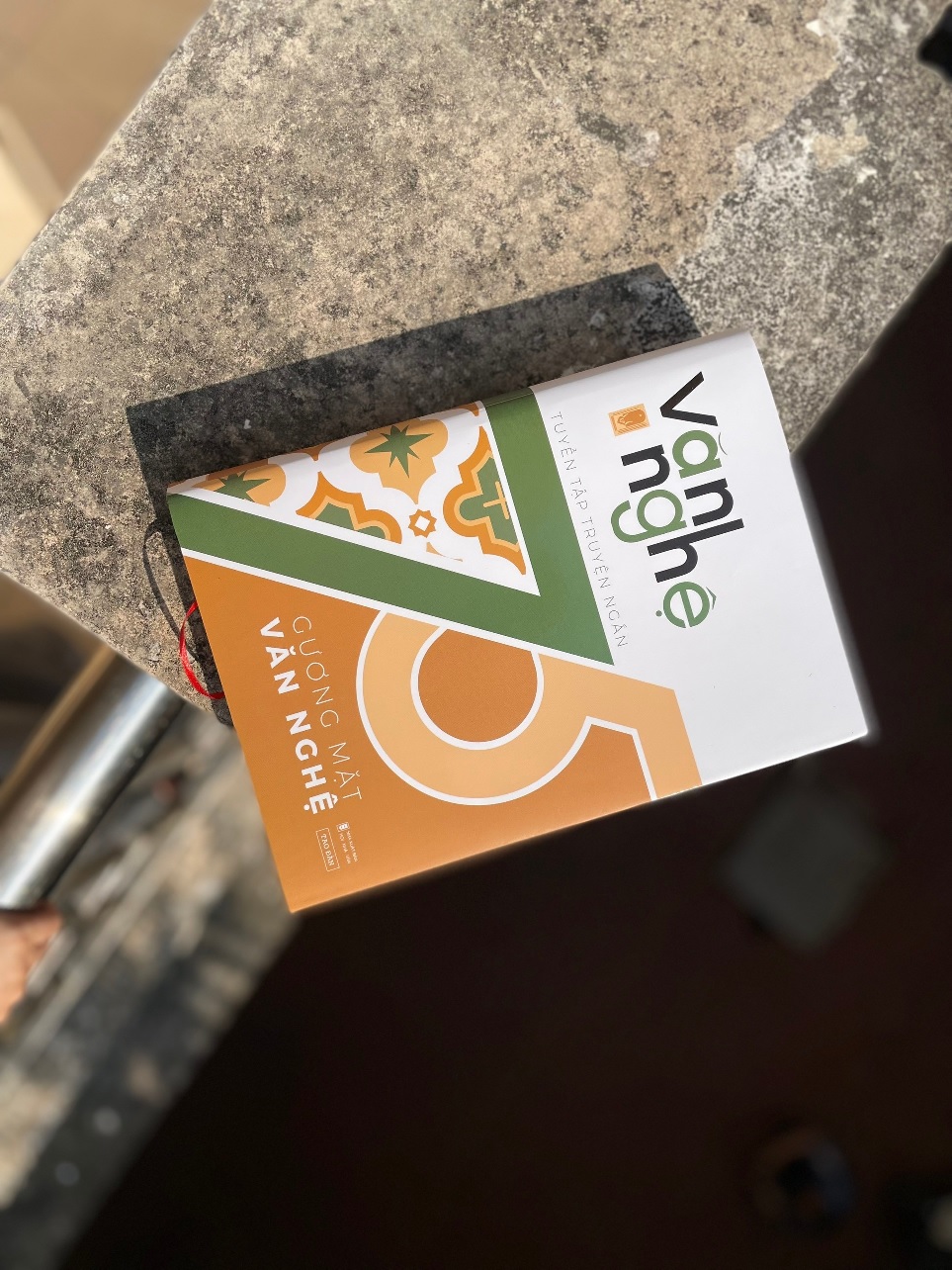 Tao Đàn - Tuyển tập truyện ngắn 75 gương mặt văn nghệ