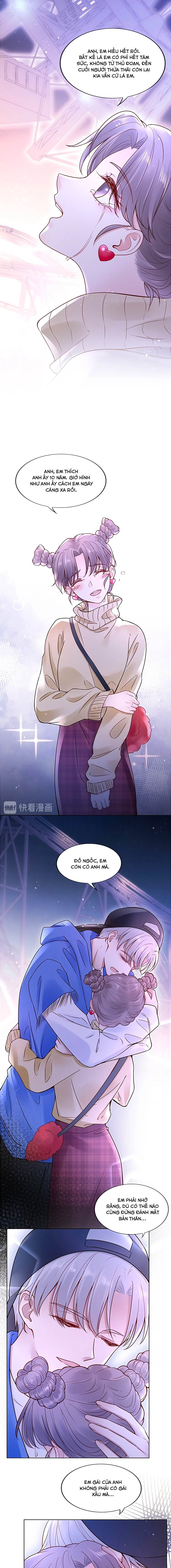 Hai Mặt Cuốn Hút Của Anh chapter 26 - Trang 11