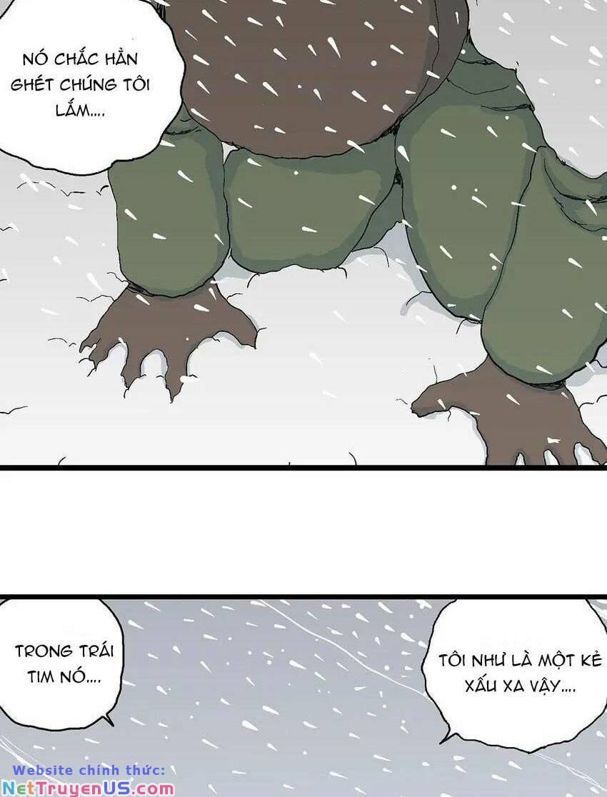 thuyết tiến hóa của loài người chapter 75 29