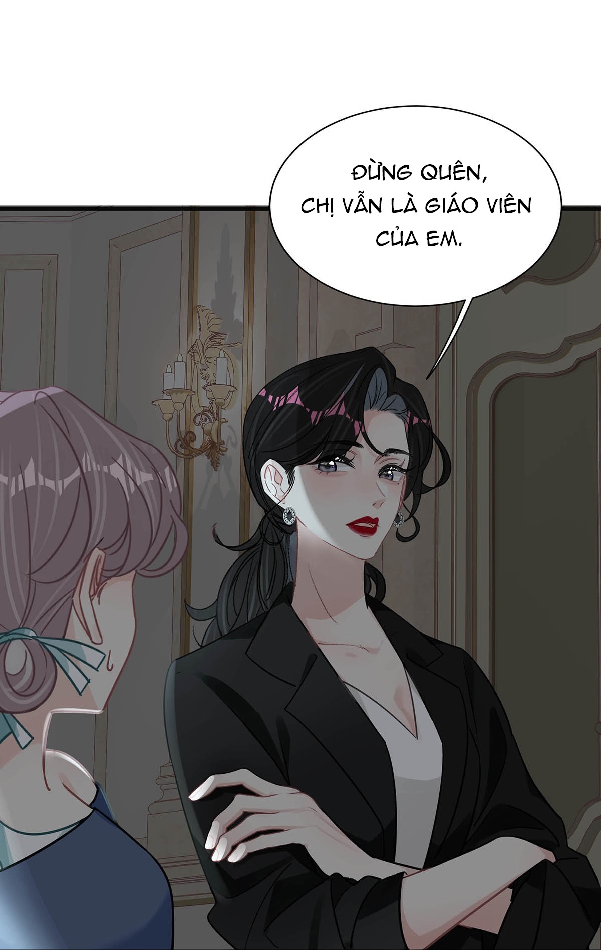 bị mẹ kế là ảnh hậu cưỡng ép yêu trong show thực tế chapter 25 27