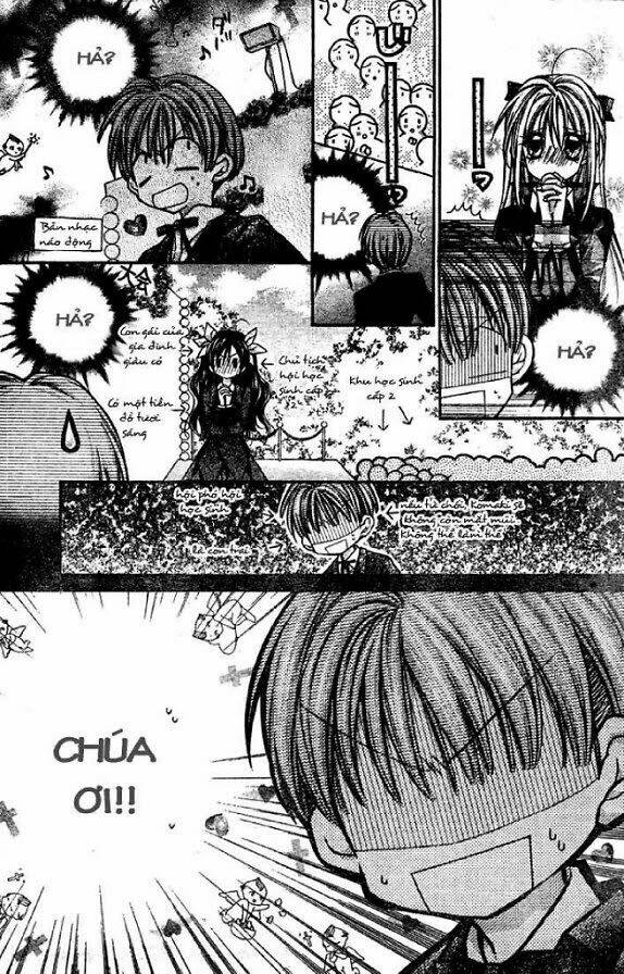 hội quý tộc chapter 15 16