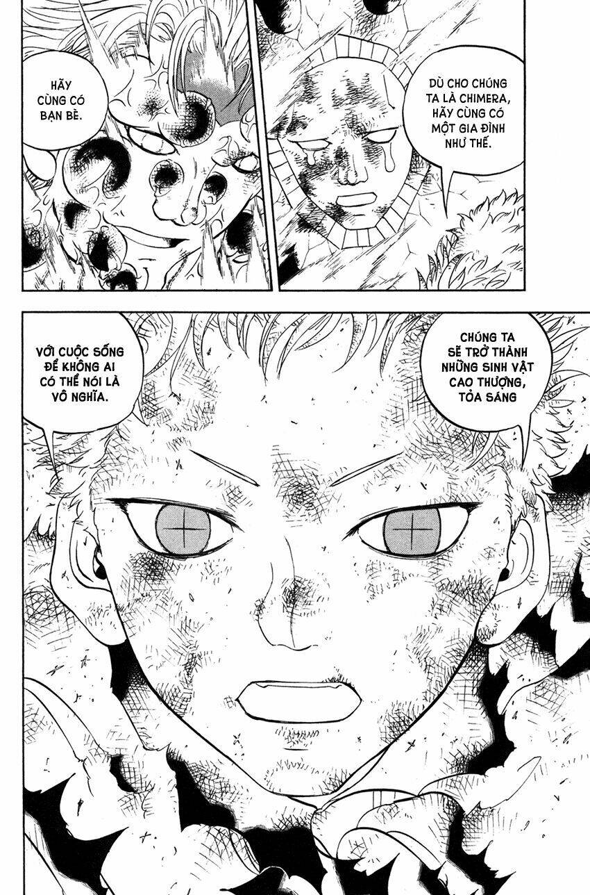 doubutsu no kuni - vương quốc thú vật chapter 44 38