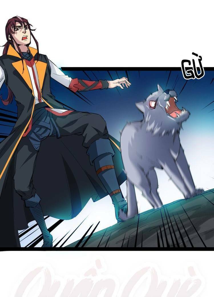 long mạch võ thần chapter 67 34