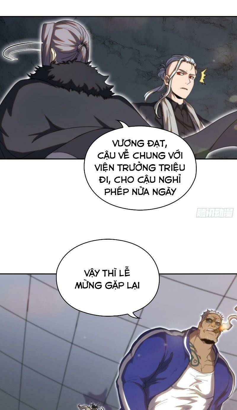 đô thị hàng thần khúc chapter 44 25