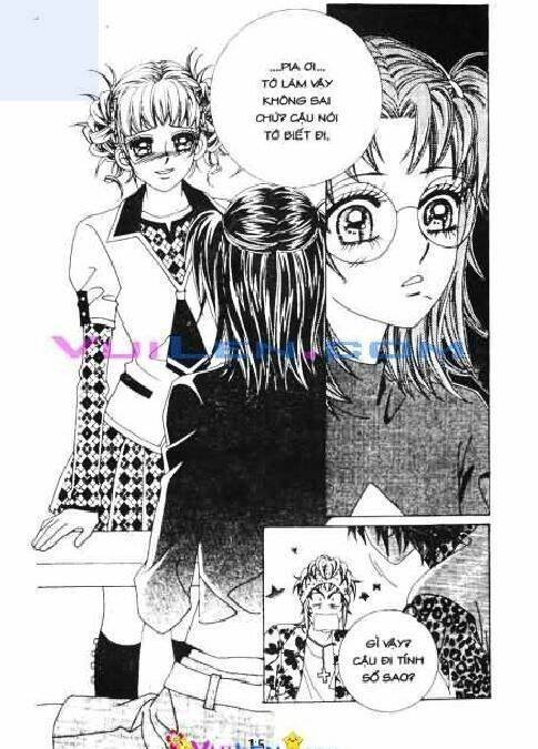 ánh nắng chói chang chapter 1 14