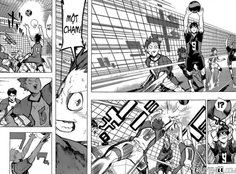 vua bóng chuyền chapter 157 6