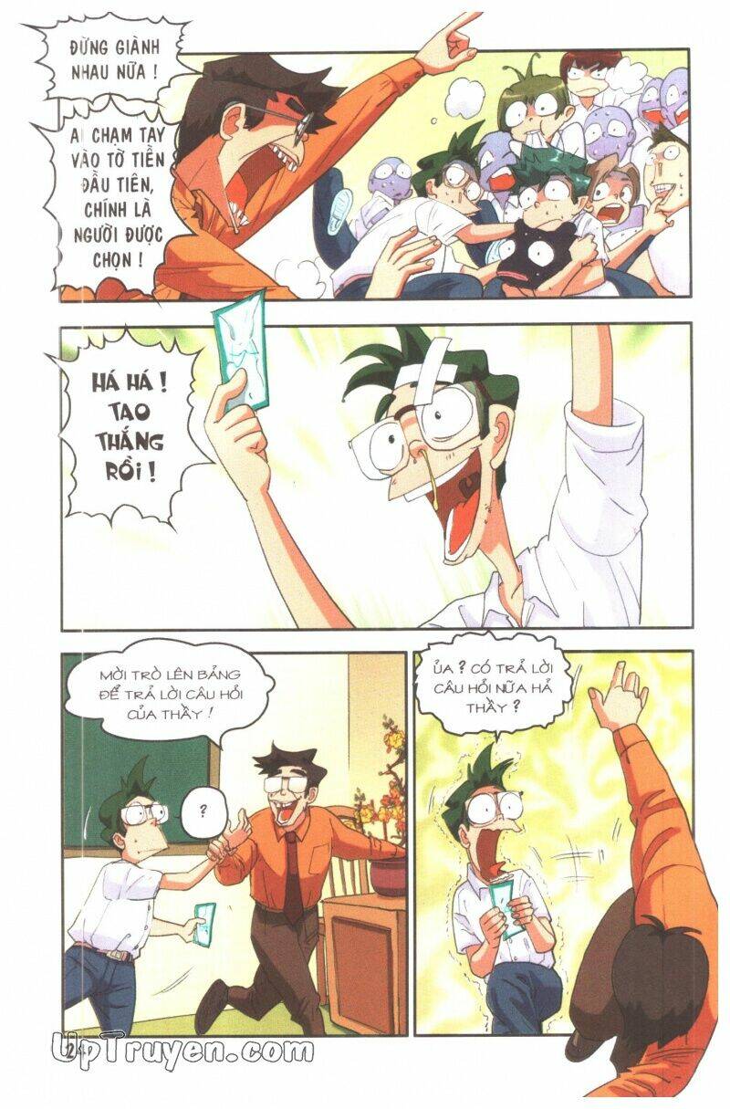 học sinh chân kinh chapter 10 26