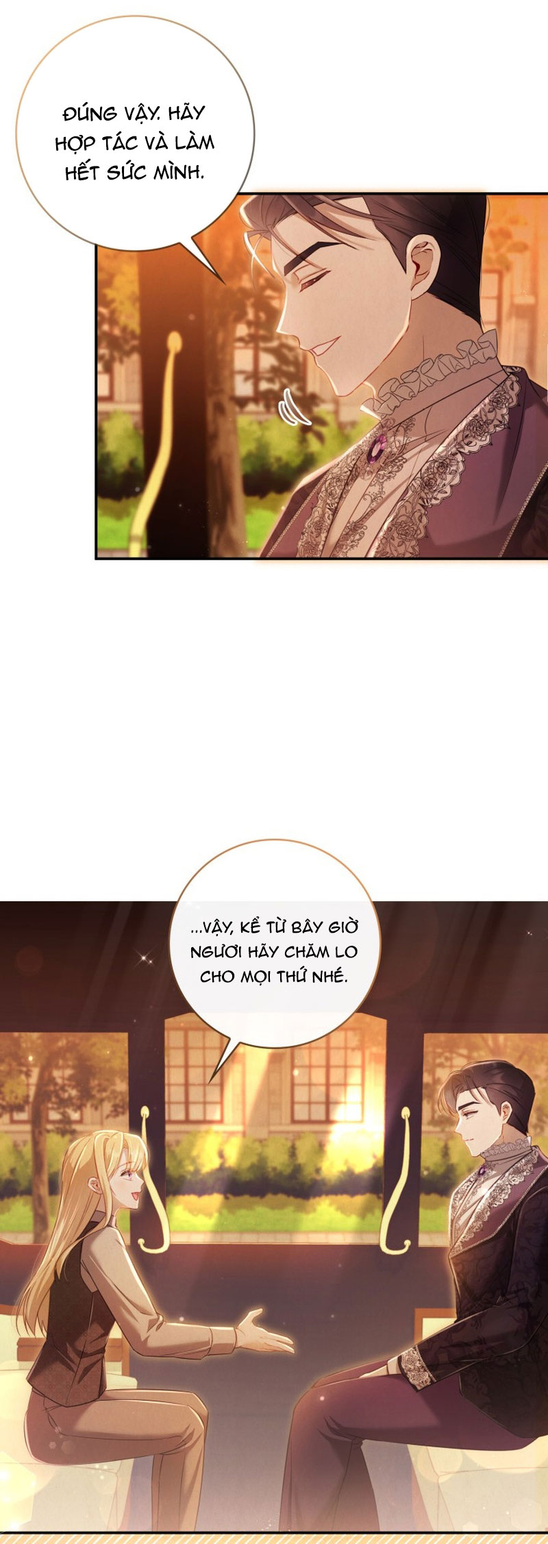 Lễ Cầu Siêu Cho Nữ Hoàng chapter 9.2 - Trang 12