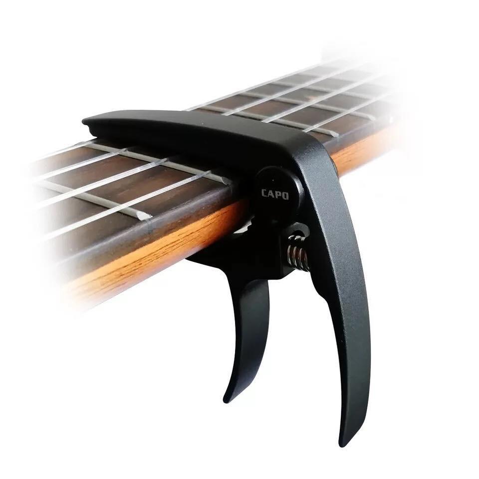 RẺ VÔ ĐỊCH - KẸP ĐÀN UKULELE CAPO CÓ SẴN NHIỀU MÀU CUTE Dmua là có quà