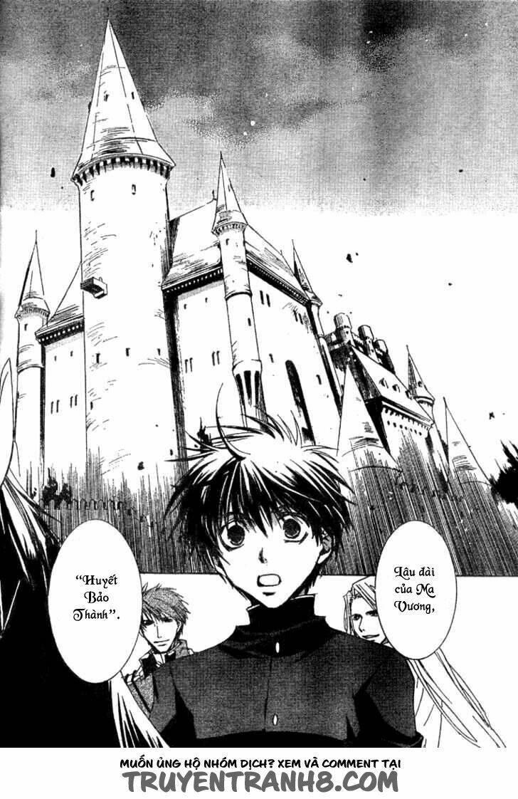 kyou kara maoh! chapter 3 17