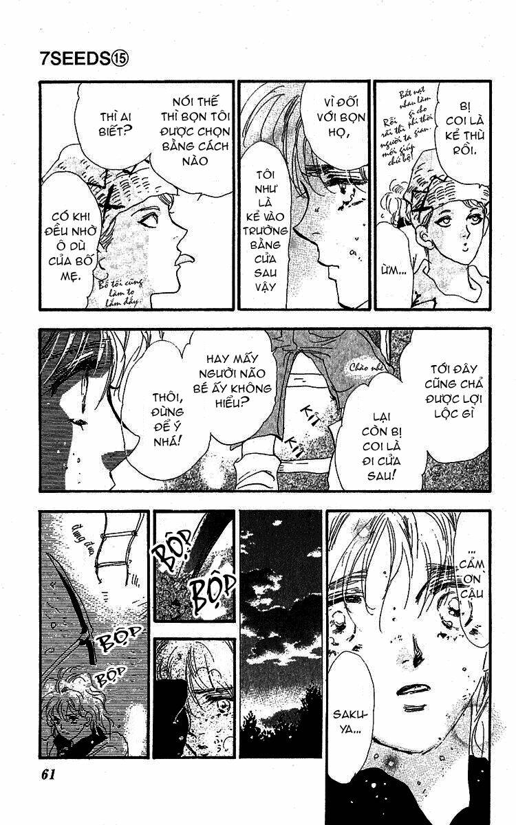 7 mầm sống chapter 78 22