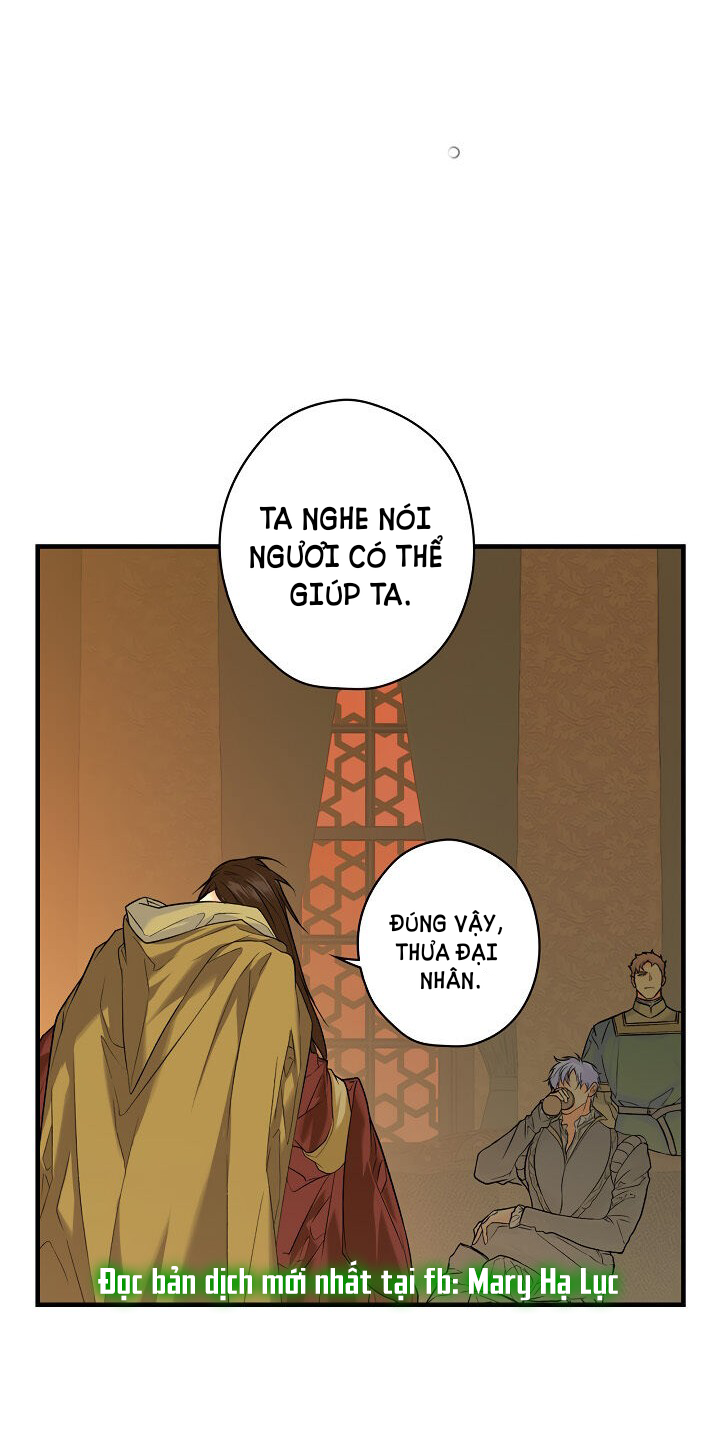 quý cô bí ẩn - secret lady chapter 7 8