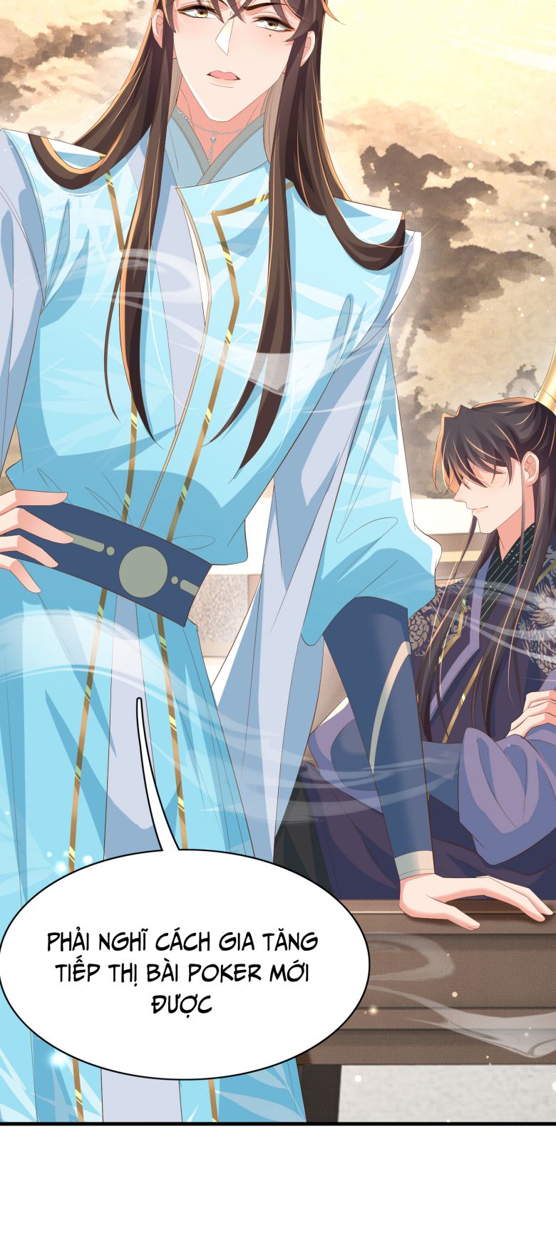 bá tổng vương phi lật xe chỉ nam chapter 97 9