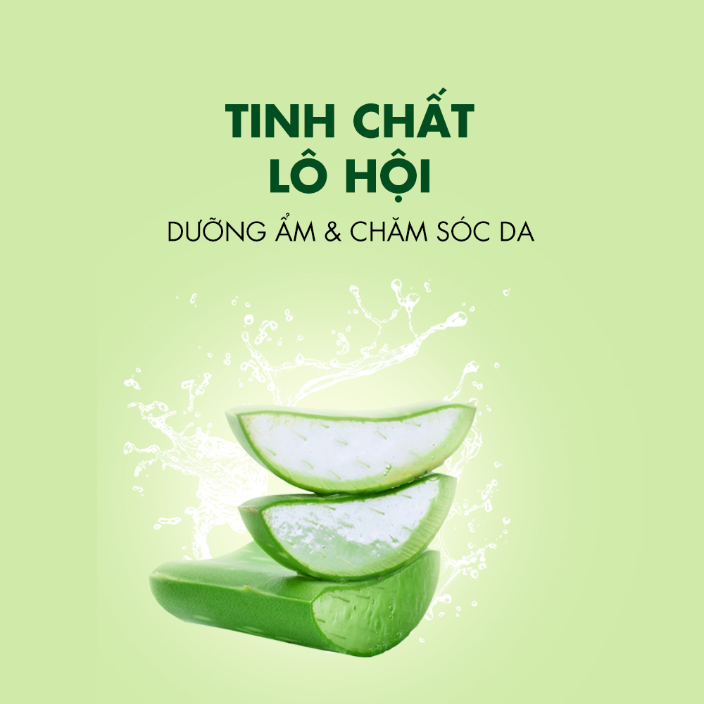 Gel bôi trơn hậu môn tinh chất lô hội - Shell Supermen Aloe Vera