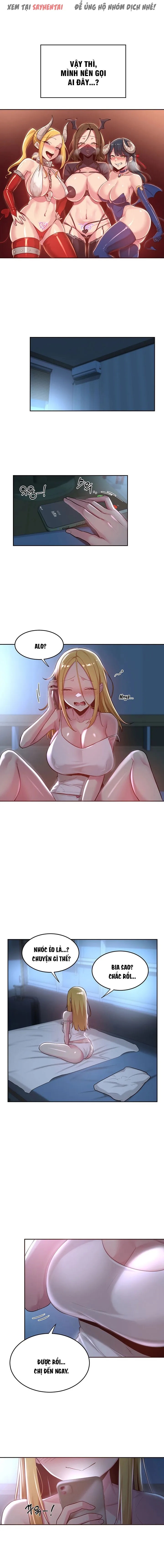 đừng học nữa, chạm vào em đi mà! chapter 36 6