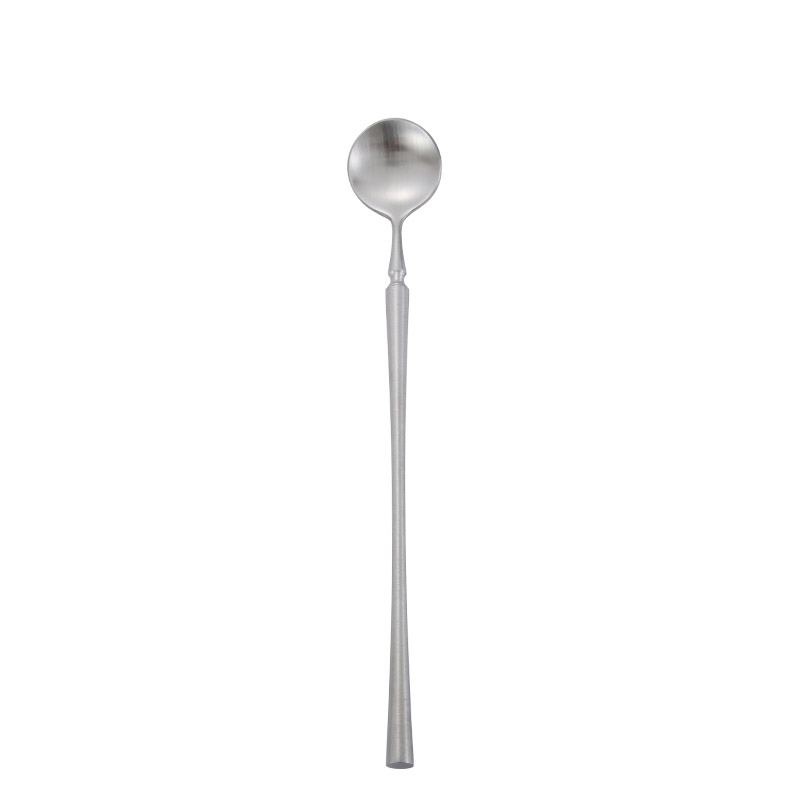 Thìa Khuấy Cocktail Thân Dài 20cm Chất Liệu INOX 304