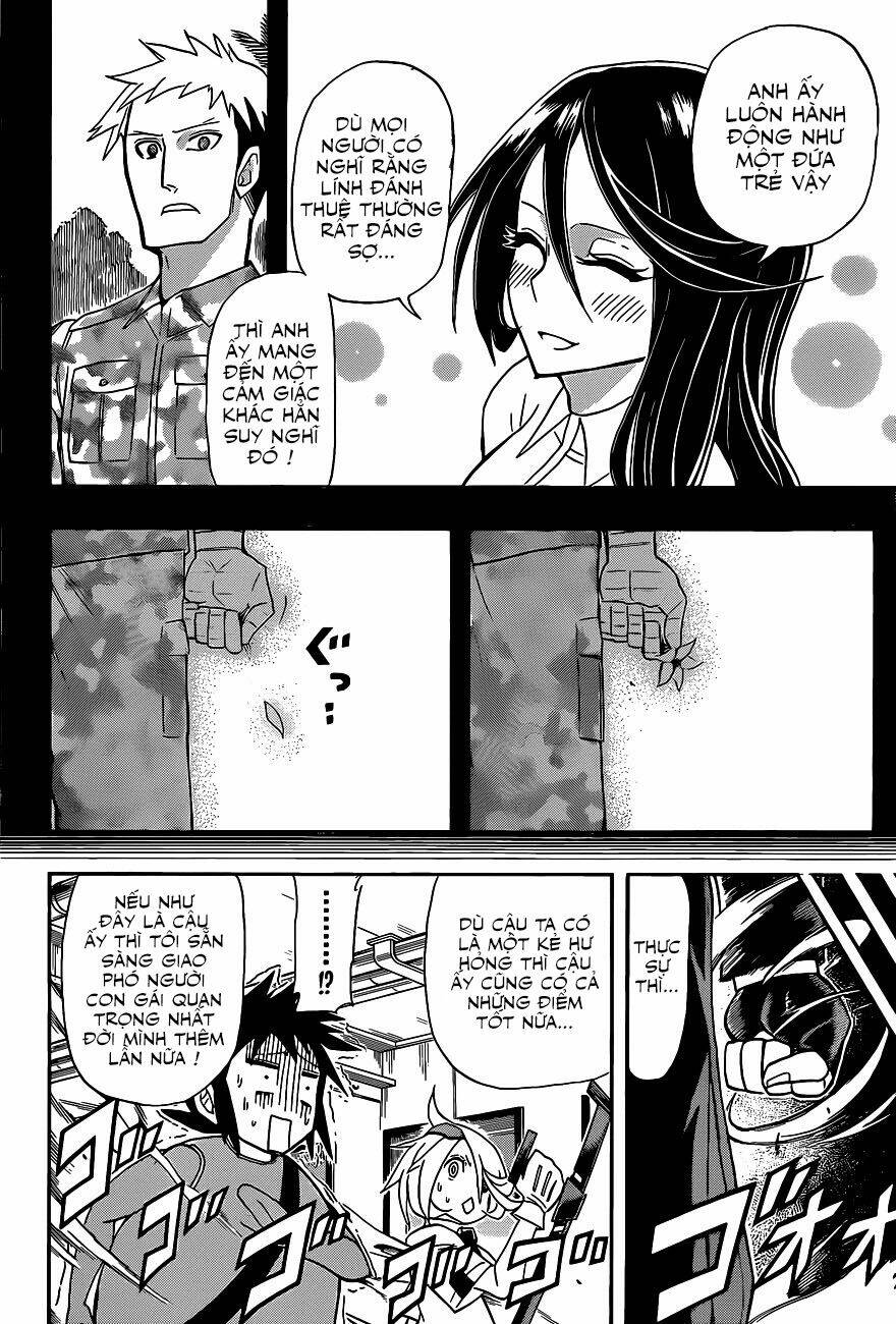 shinmai fukei kiruko-san chapter 21 14