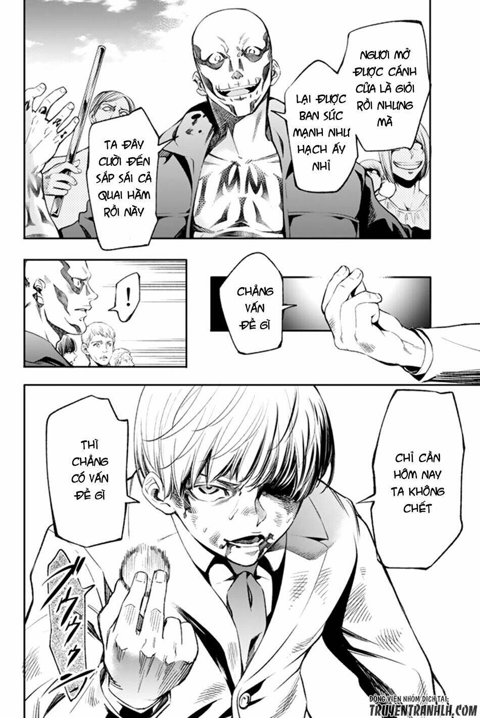 world end crusaders chapter 3 8