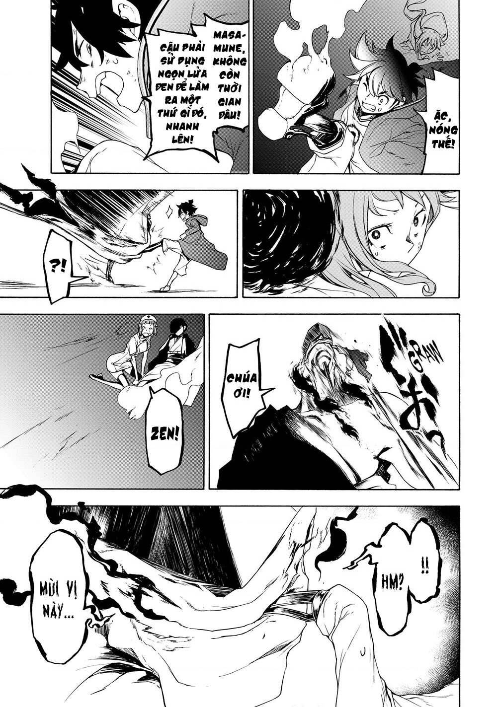 bootsleg chapter 5 27