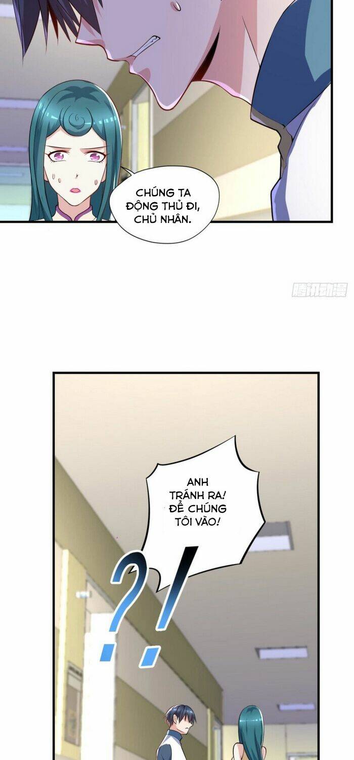 mở phòng khám tại tu tiên giới chapter 71 4