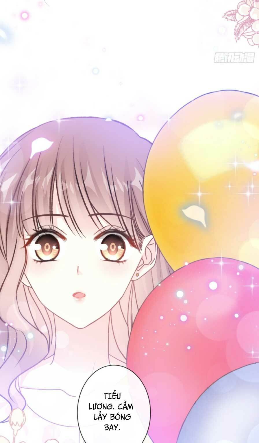 bá đạo tổng tài nhẹ nhàng yêu chapter 80.1 12