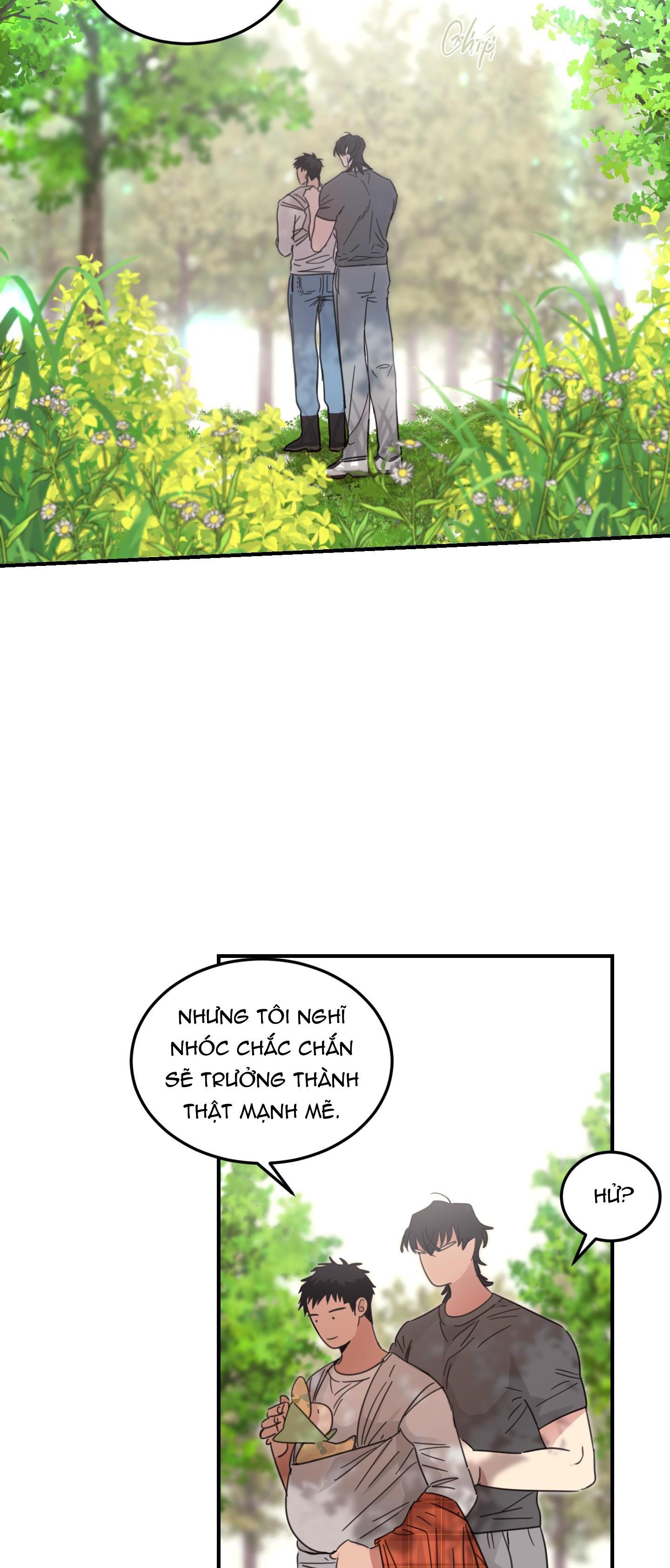 ngôi nhà hướng mặt trời mọc chapter 6 33