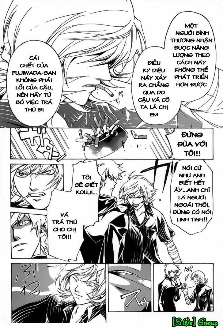 code breaker chapter 89 13