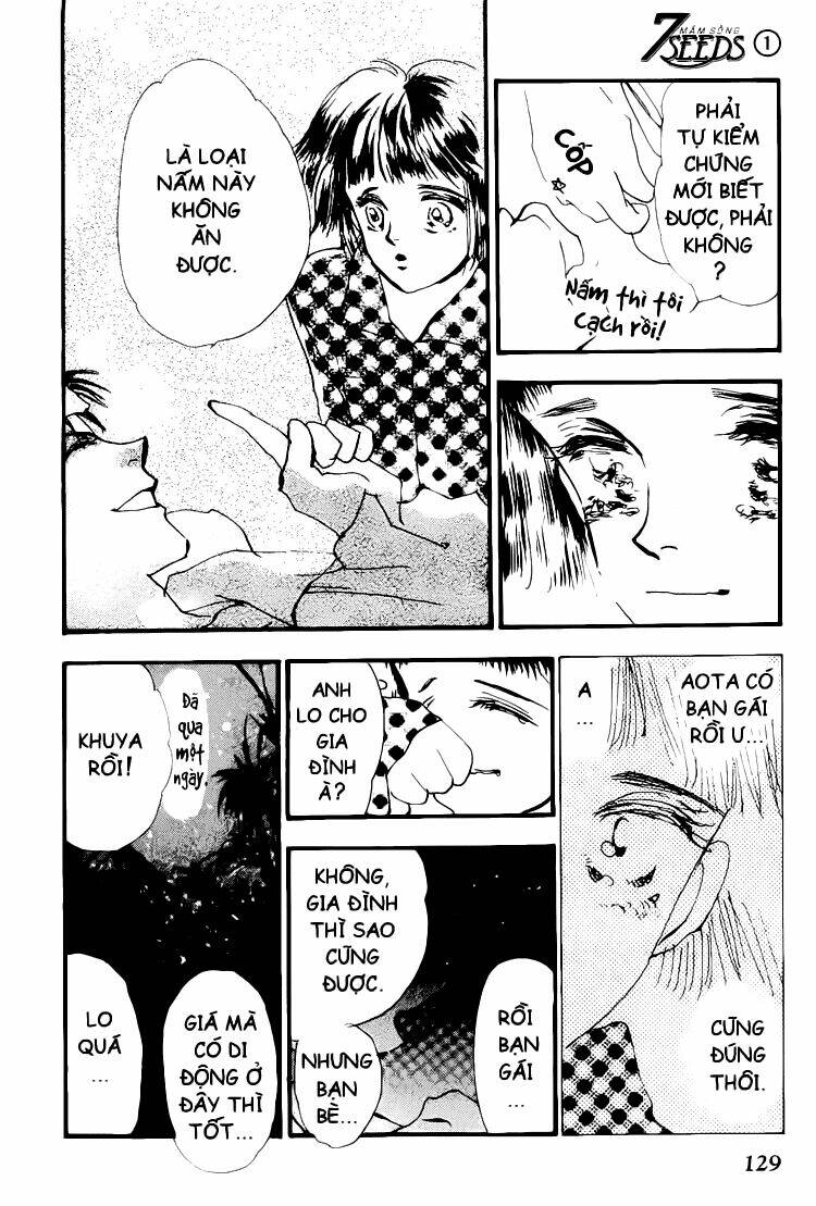 7 mầm sống chapter 3 34