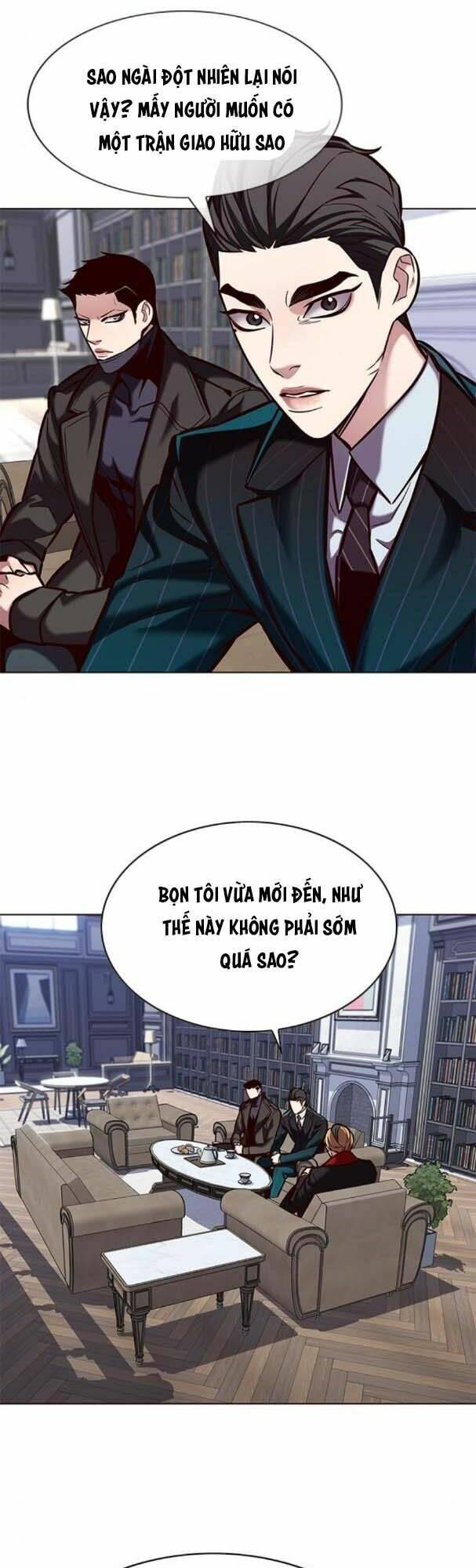 biến thân thành mèo chapter 193 36