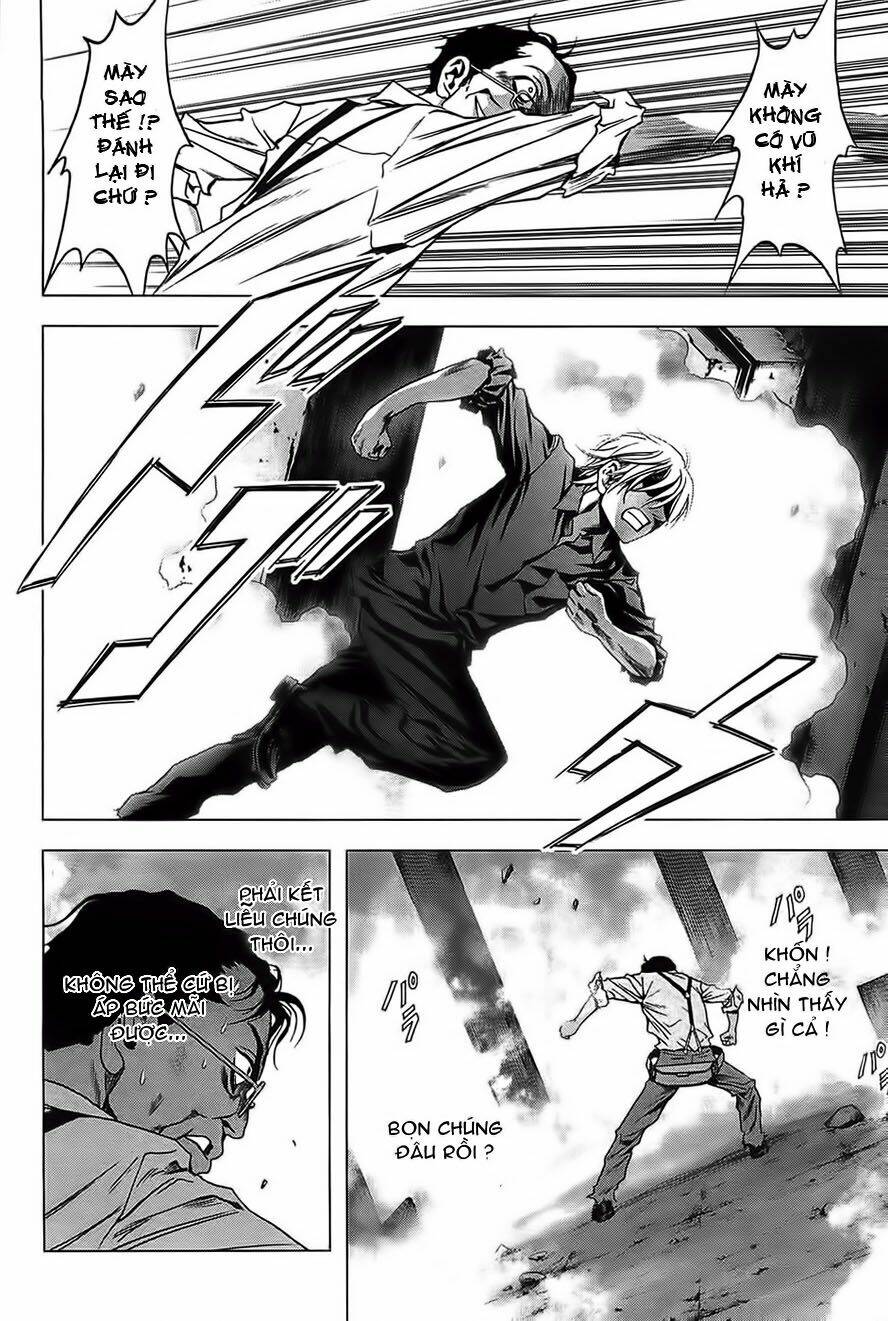 cuộc chiến sinh tồn chapter 29 13