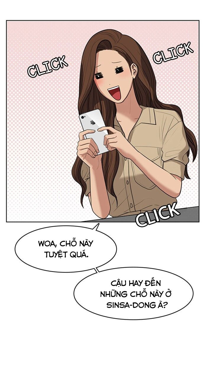 vẻ đẹp đích thực - true beauty chapter 41 54