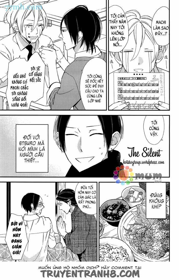 oita ga sugiru wa koneko-chan chapter 4 19