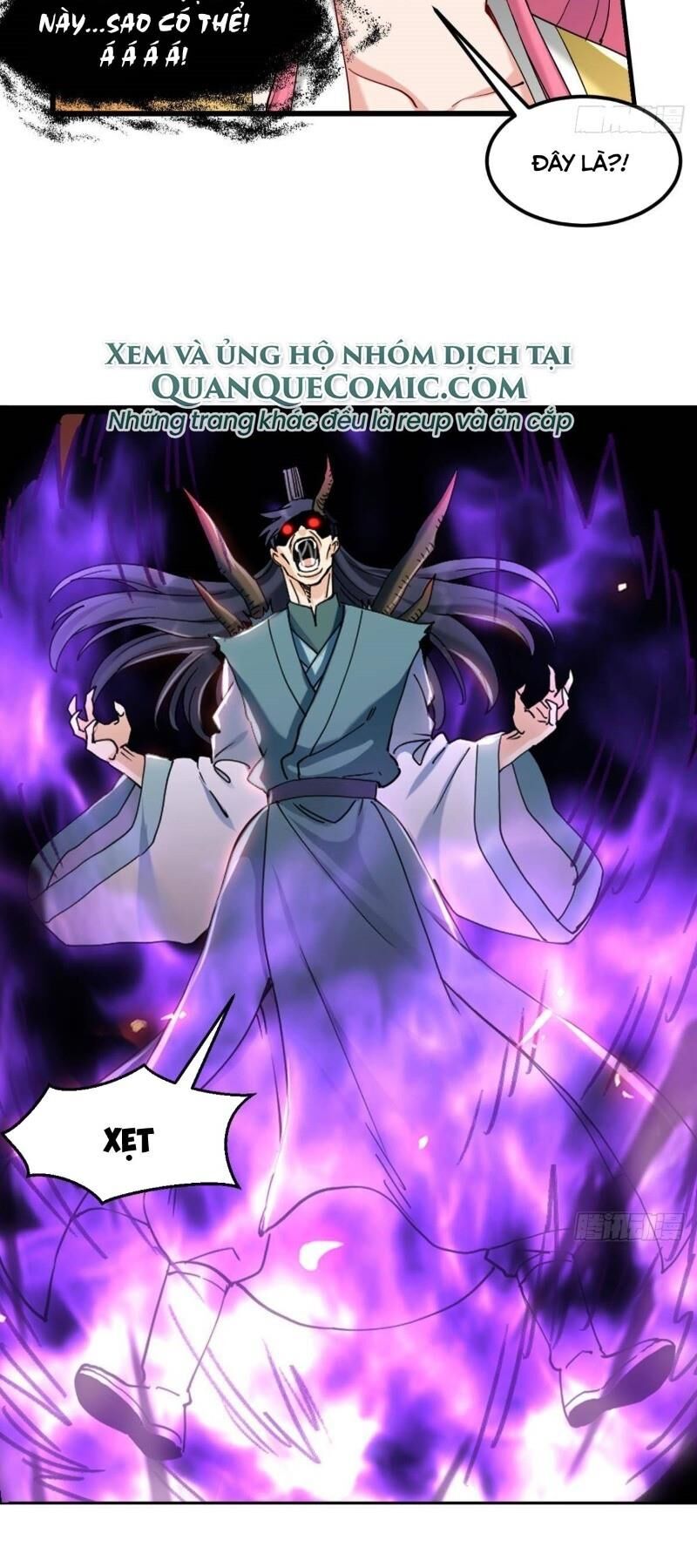 lão tổ của bạn đang online chapter 82 30