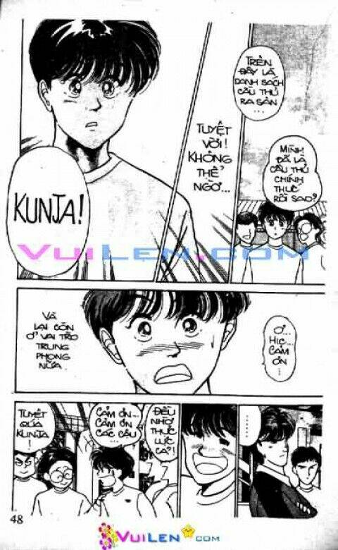 sôi động cầu trường full 17 tập chapter 3 47