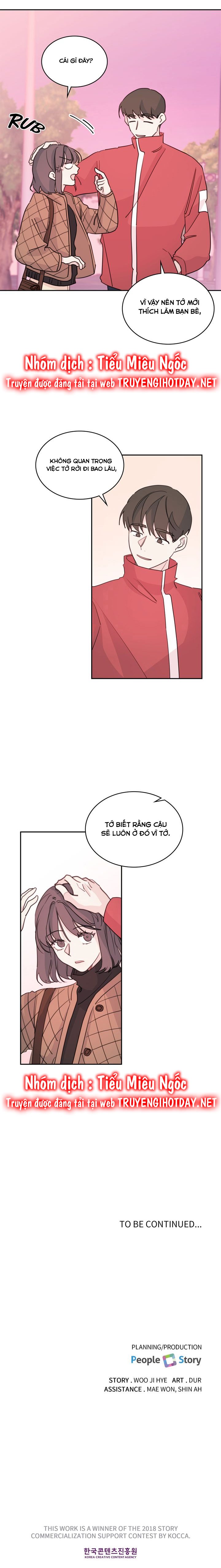 hôm nay cùng với em chapter 67 8