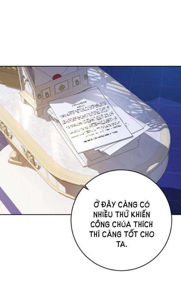 mỗi đêm chồng tôi đều biến đổi chapter 8.5 23