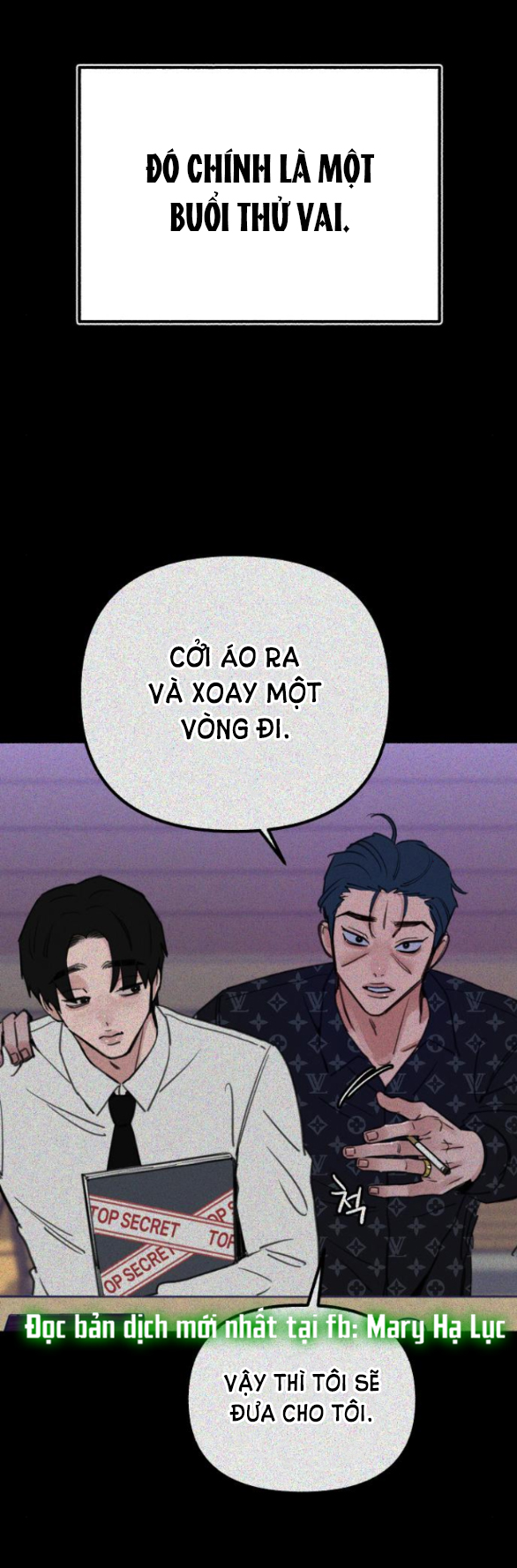 nàng thơ nổi tiếng - nàng thơ myung chapter 45.1 13