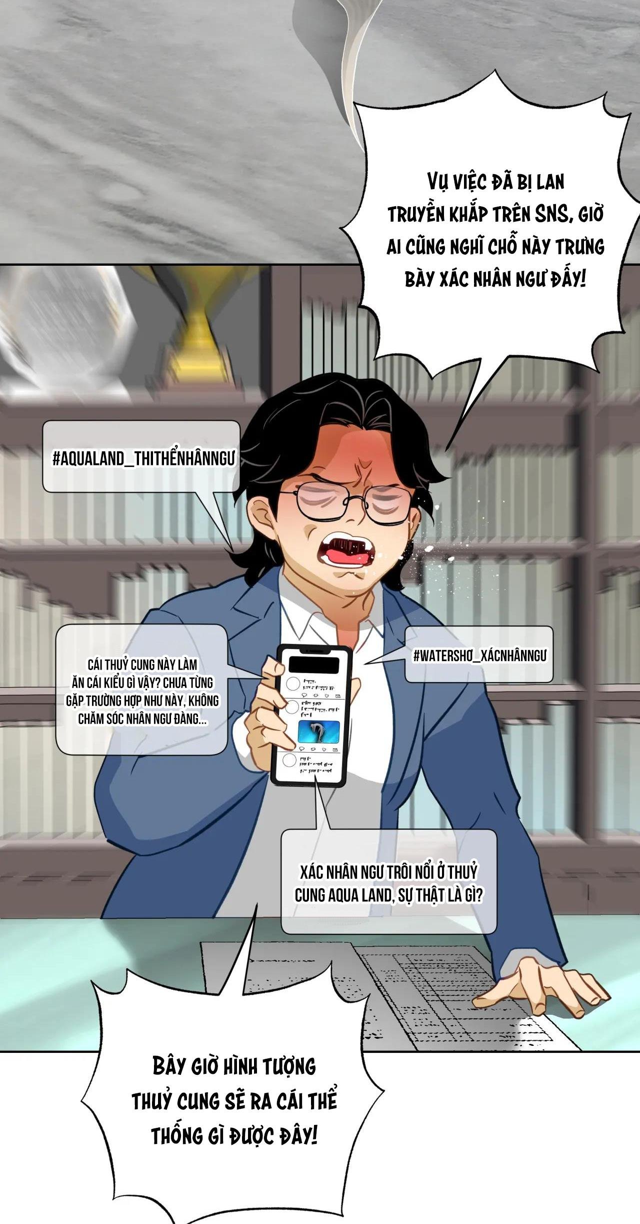 mỹ nhân ngư chapter 7 60