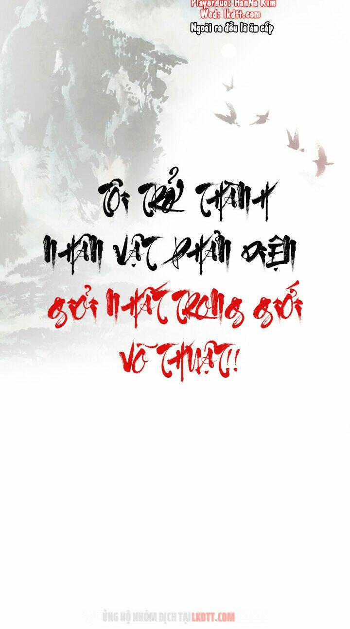 tôi trở thành nhân vật phản diện giỏi nhất trong giới võ thuật chapter 31 21