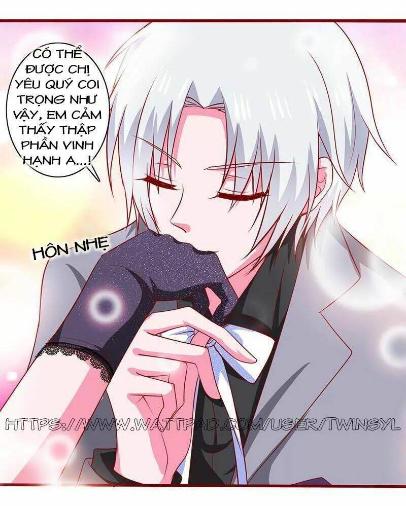 không gả cho tổng tài, gả cho người hầu chapter 82 18