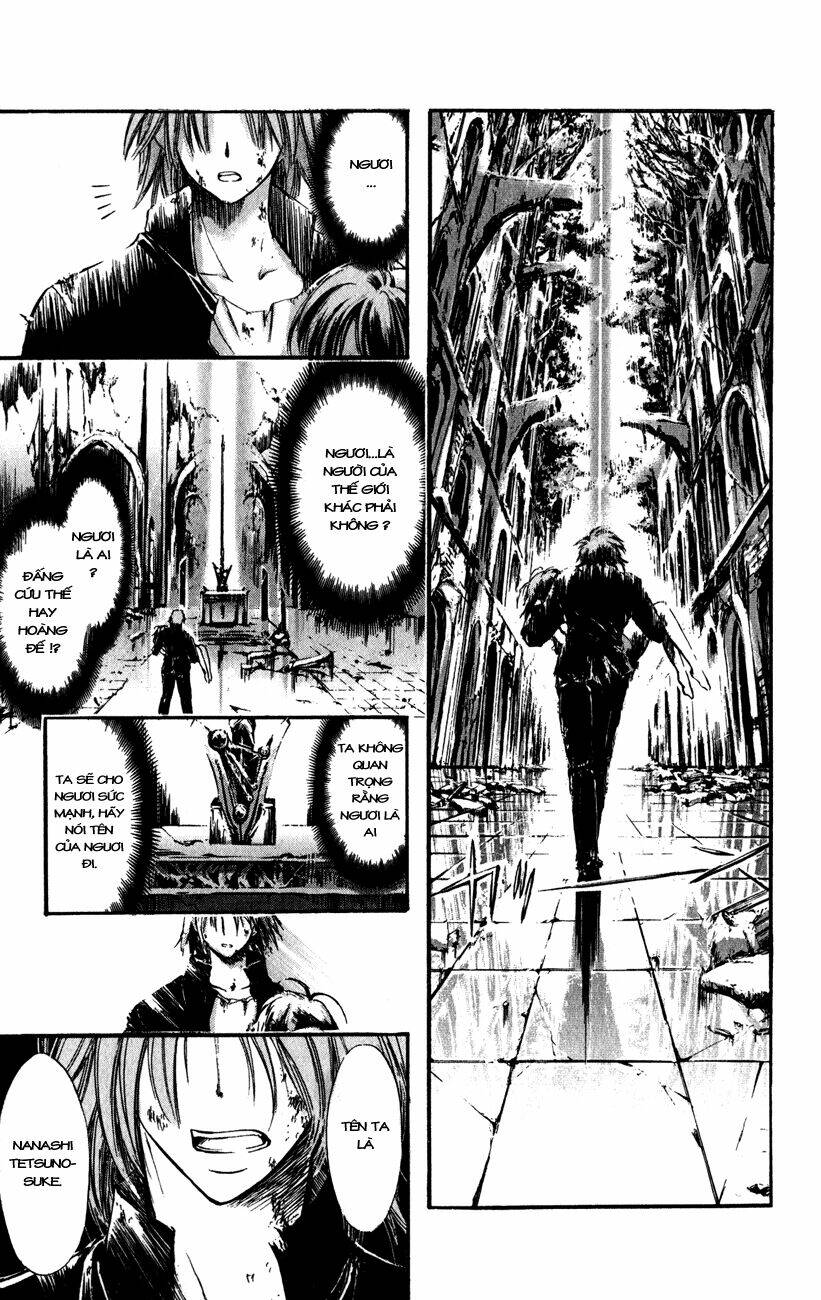 watashi no messiah-sama chapter 43 35