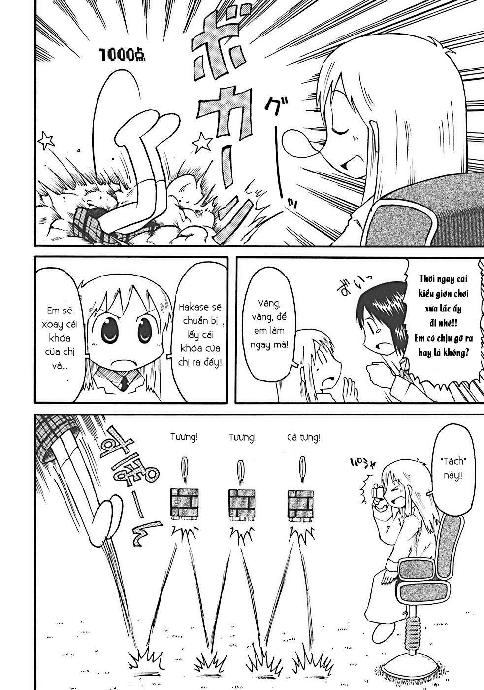 nichijou chapter 18 6