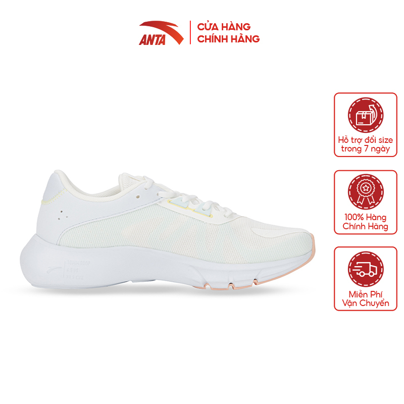 Giày chạy thể thao nữ Super Flexi Anta Sports 822235557