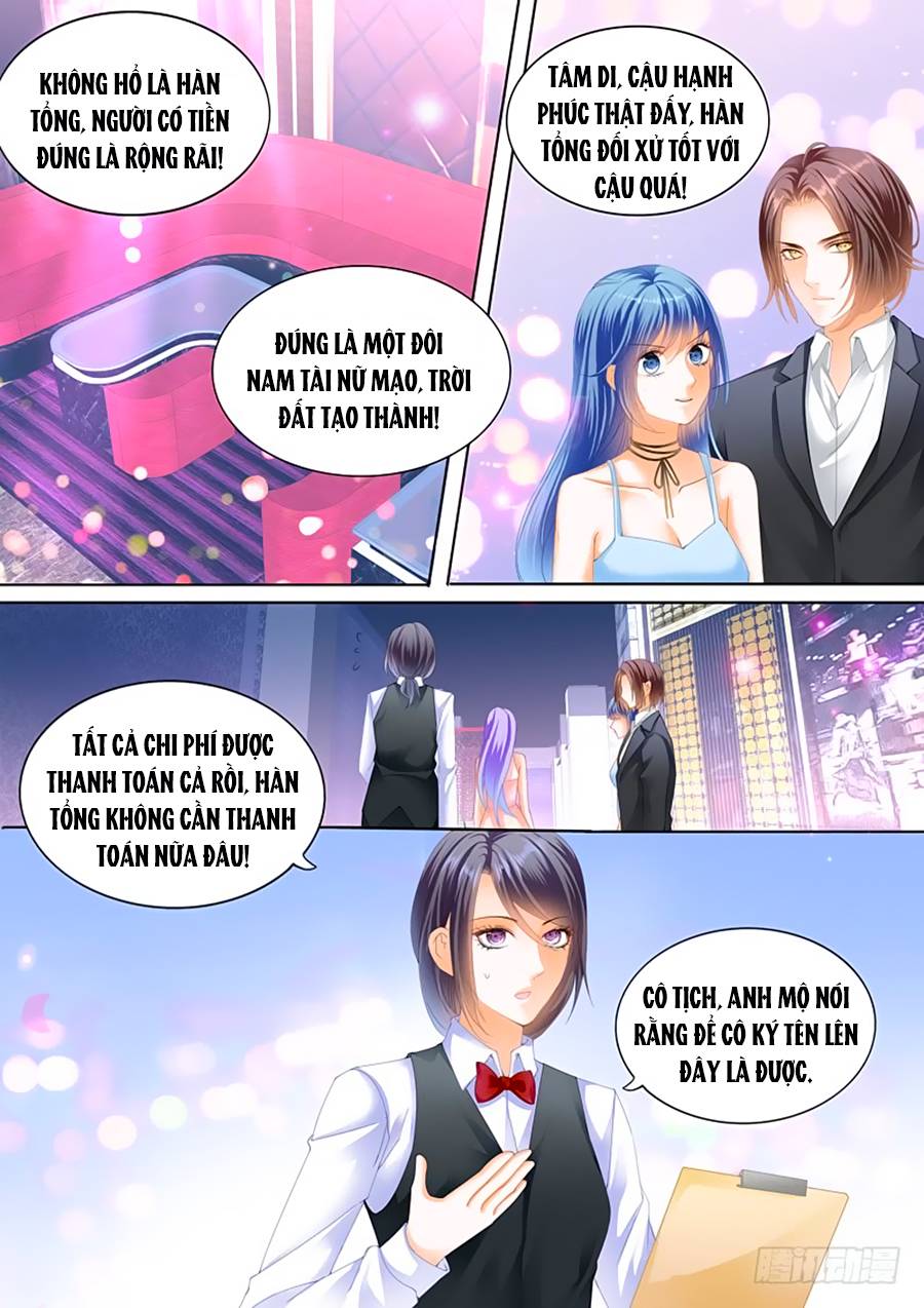 cuồng nhiệt boss, sủng thê xin kiềm chế chapter 38 1
